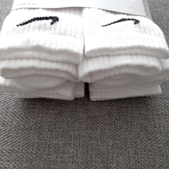 NIKE Everyday Crew Mens Socks ( 6pk ) - Picture 4 of 6